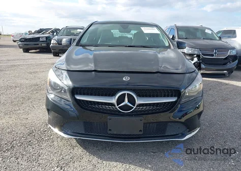 2019 Mercedes-Benz Cla 250 из США, поврежденный, VIN WDDSJ4GB4KN724662